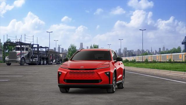 2025 Toyota Crown Signia XLE