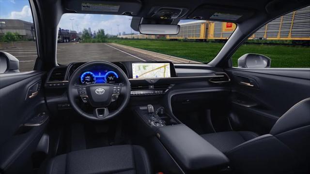2025 Toyota Crown Signia XLE