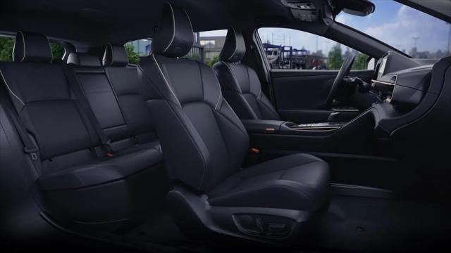 2025 Toyota Crown Signia XLE