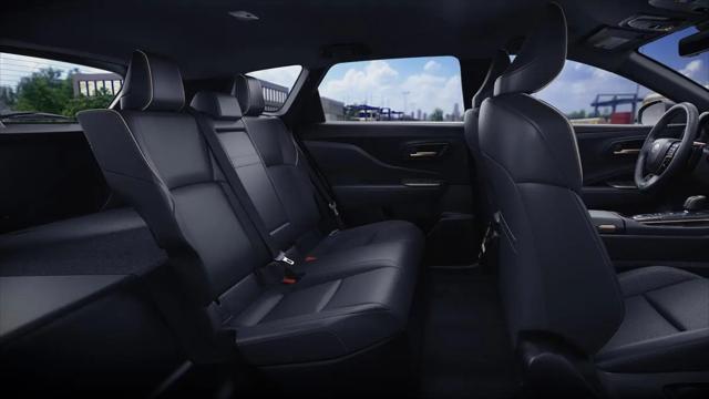 2025 Toyota Crown Signia XLE