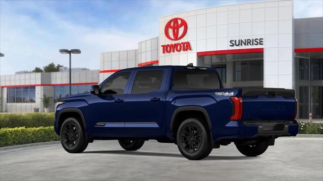 2026 Toyota Tundra Limited CrewMax 5.5' Bed