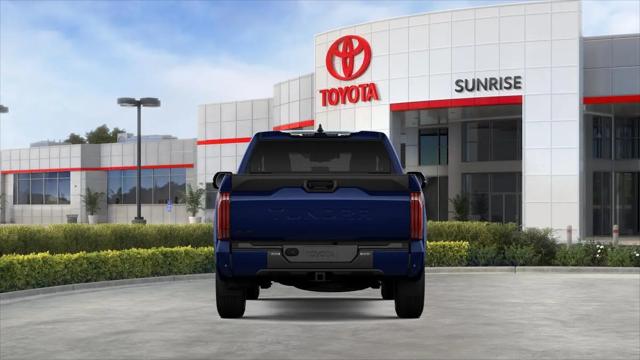 2026 Toyota Tundra Limited CrewMax 5.5' Bed