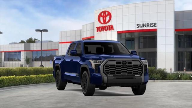 2026 Toyota Tundra Limited CrewMax 5.5' Bed