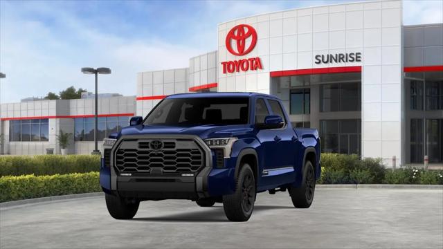 2026 Toyota Tundra Limited CrewMax 5.5' Bed