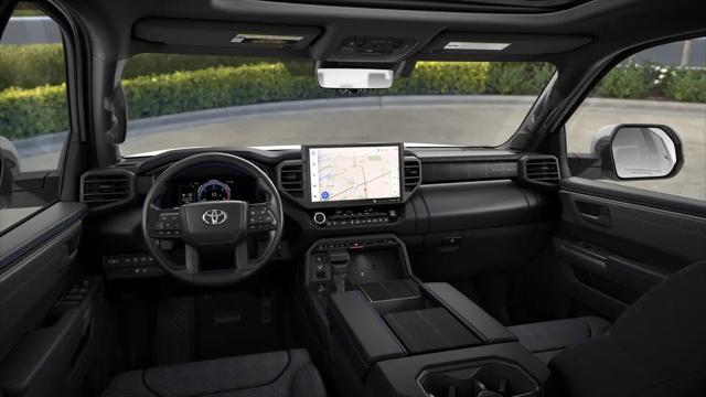 2026 Toyota Tundra Limited CrewMax 5.5' Bed