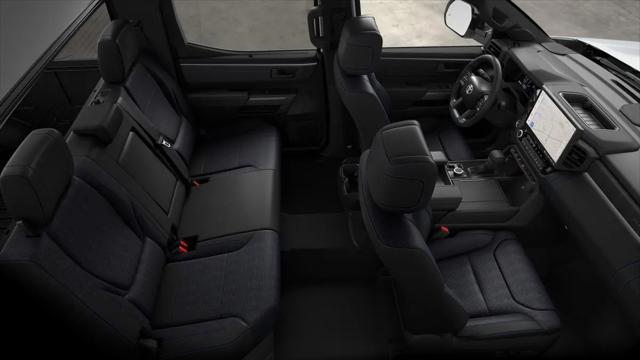 2026 Toyota Tundra Limited CrewMax 5.5' Bed