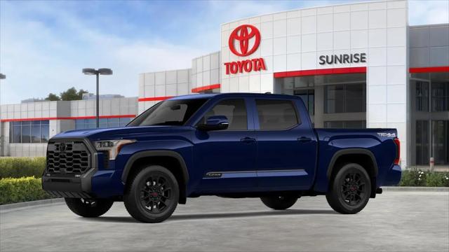 2026 Toyota Tundra Limited CrewMax 5.5' Bed