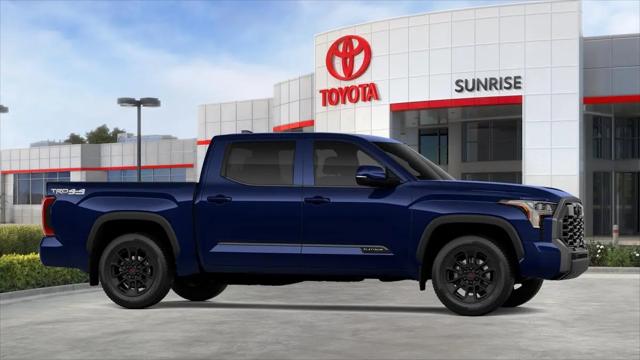 2026 Toyota Tundra Limited CrewMax 5.5' Bed