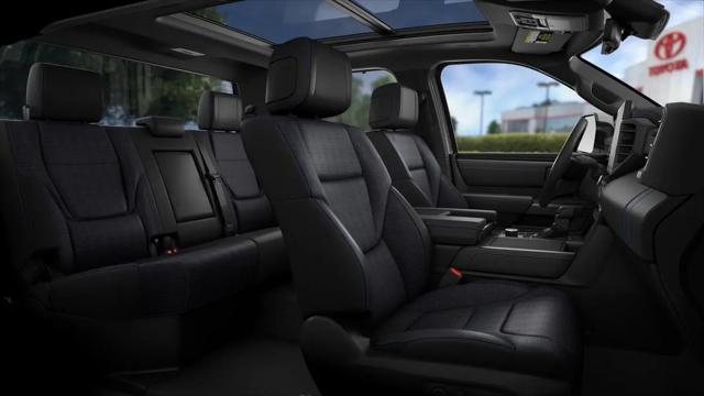2026 Toyota Tundra Limited CrewMax 5.5' Bed