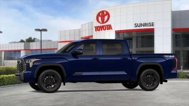 2026 Toyota Tundra Limited CrewMax 5.5' Bed