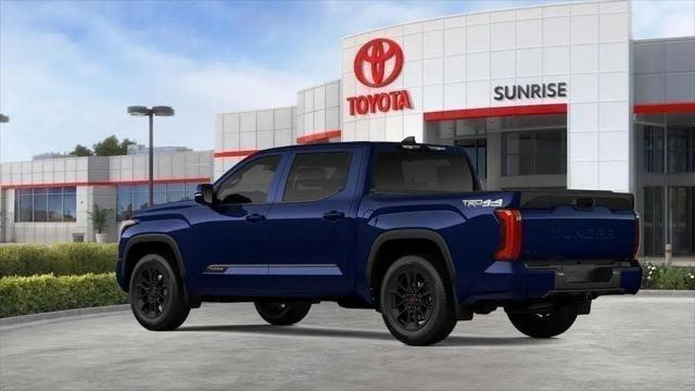 2026 Toyota Tundra Limited CrewMax 5.5' Bed