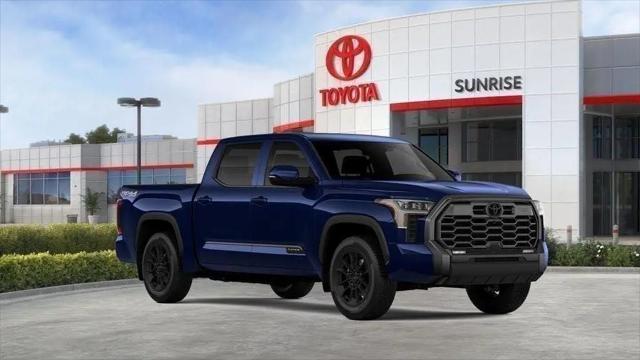 2026 Toyota Tundra Limited CrewMax 5.5' Bed