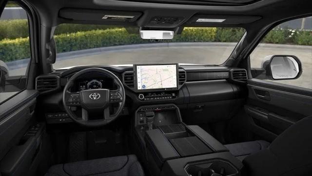 2026 Toyota Tundra Limited CrewMax 5.5' Bed