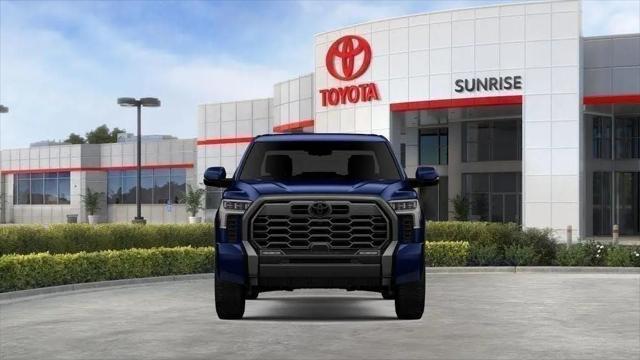 2026 Toyota Tundra Limited CrewMax 5.5' Bed