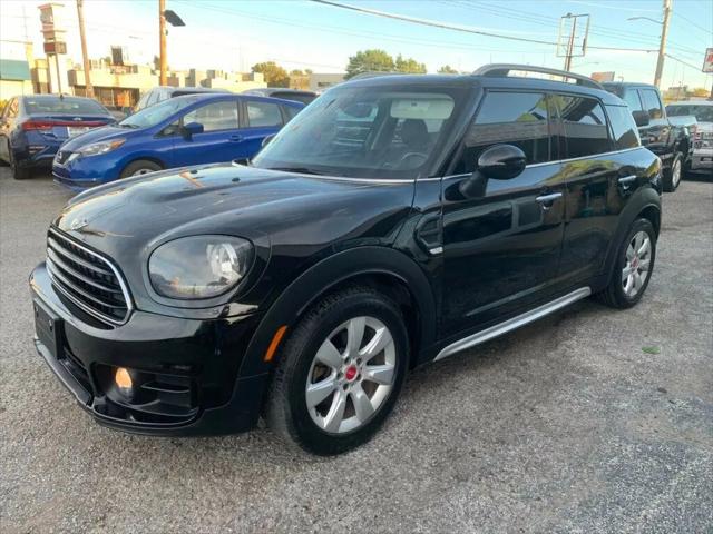 2018 MINI Countryman Cooper