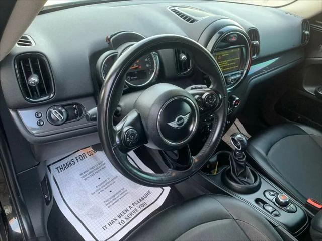 2018 MINI Countryman Cooper