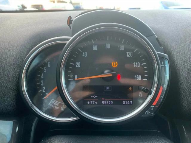 2018 MINI Countryman Cooper