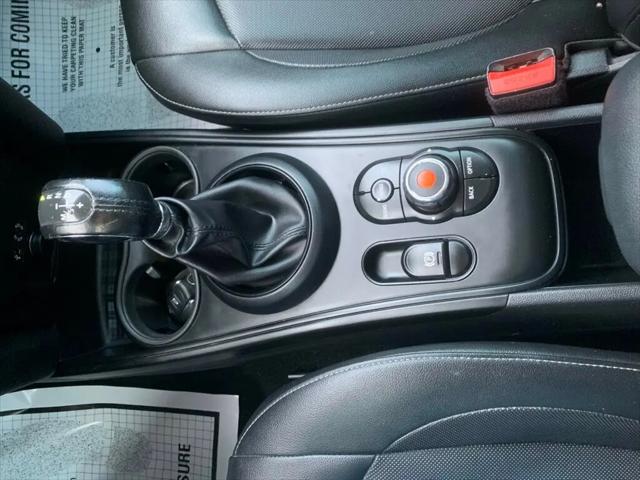 2018 MINI Countryman Cooper