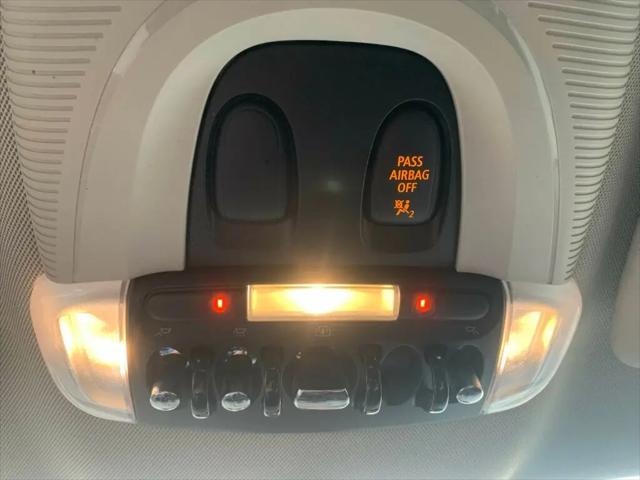 2018 MINI Countryman Cooper