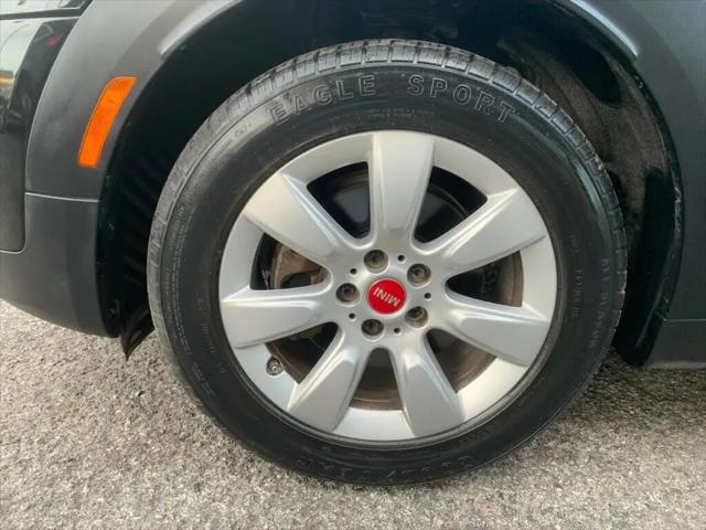 2018 MINI Countryman Cooper