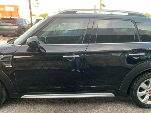 2018 MINI Countryman Cooper