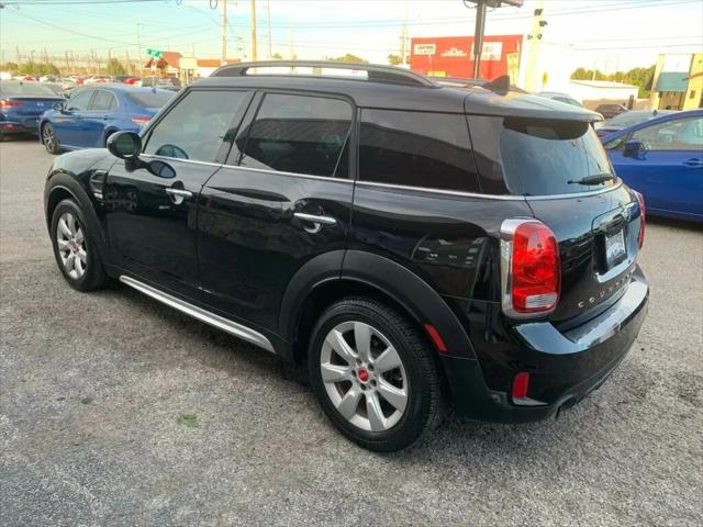 2018 MINI Countryman Cooper