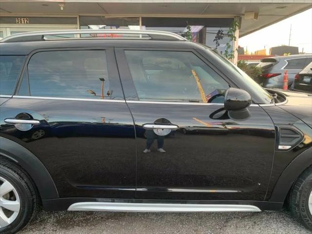 2018 MINI Countryman Cooper