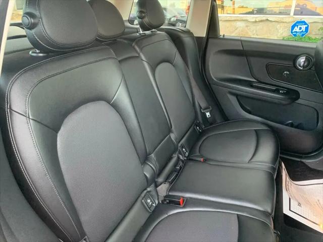 2018 MINI Countryman Cooper