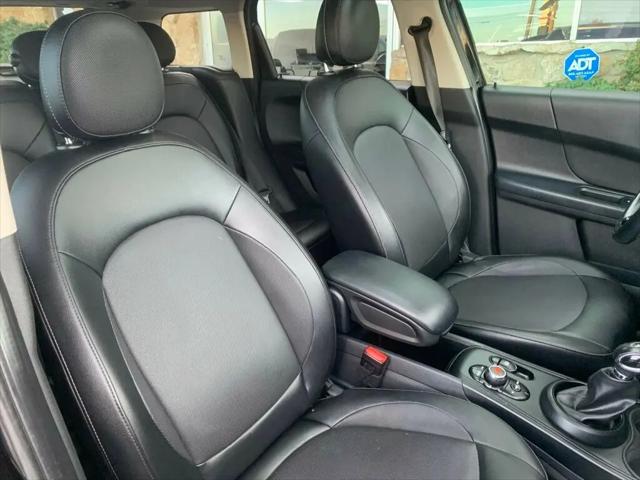 2018 MINI Countryman Cooper