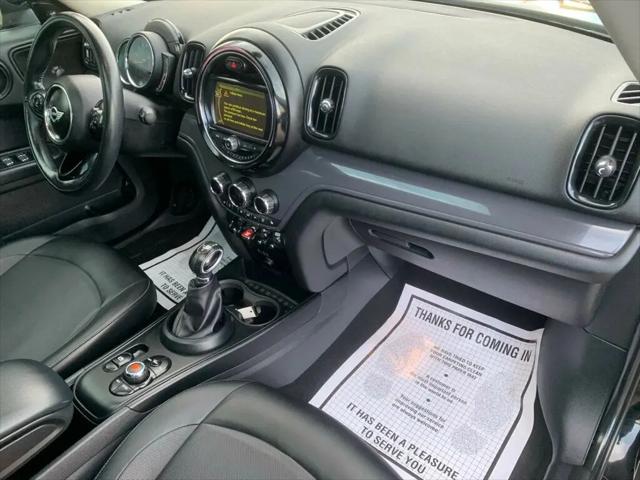 2018 MINI Countryman Cooper