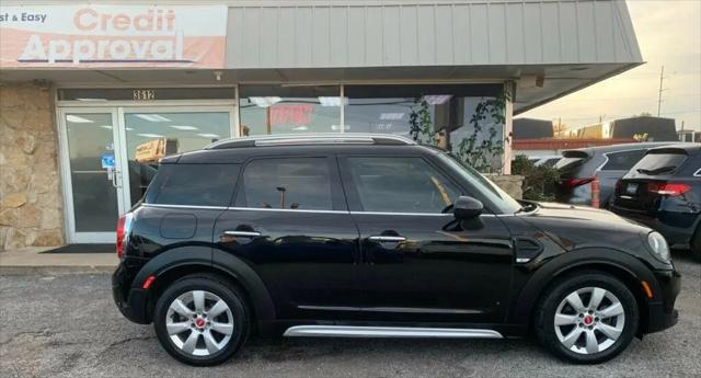 2018 MINI Countryman Cooper