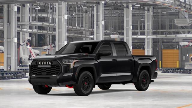 2026 Toyota Tundra TRD Pro Hybrid CrewMax 5.5 Bed for sale in Middle Island, NY