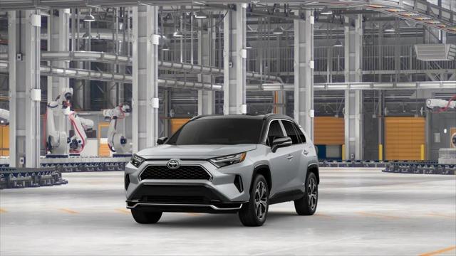 2025 Toyota RAV4 Plug-In Hybrid XSE for sale in Middle Island, NY
