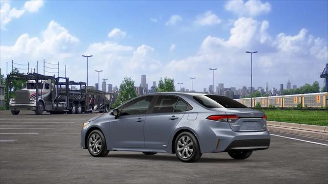 2026 Toyota Corolla Hybrid Hybrid LE