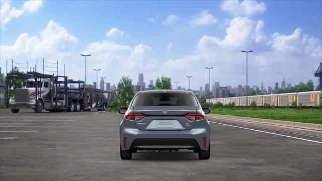 2026 Toyota Corolla Hybrid Hybrid LE