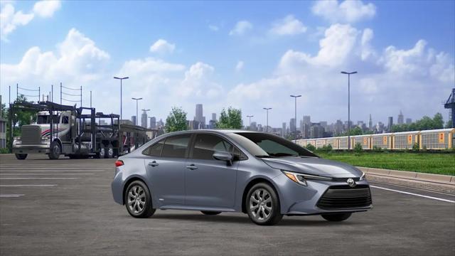 2026 Toyota Corolla Hybrid Hybrid LE