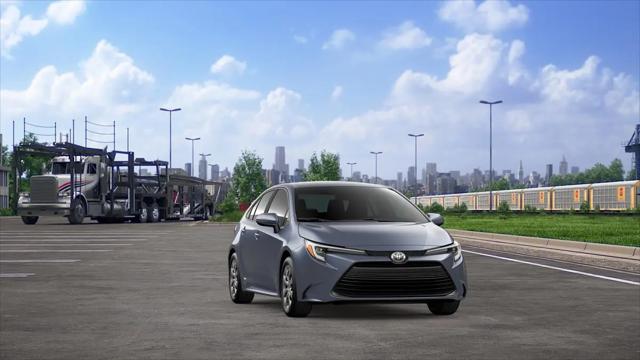 2026 Toyota Corolla Hybrid Hybrid LE
