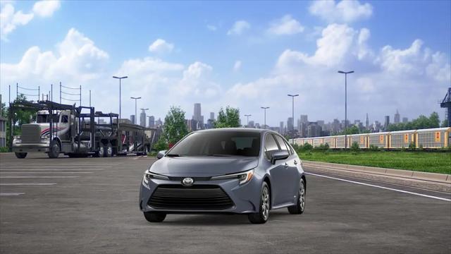 2026 Toyota Corolla Hybrid Hybrid LE
