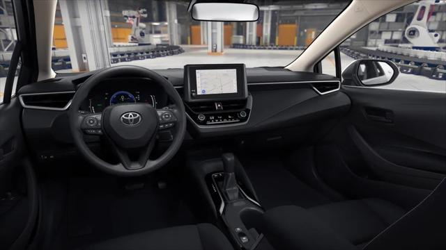 2026 Toyota Corolla Hybrid Hybrid LE