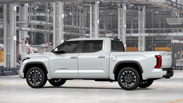 2026 Toyota Tundra Hybrid Limited