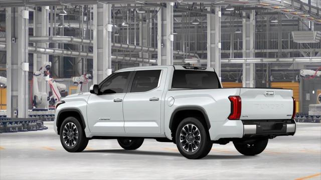 2026 Toyota Tundra Hybrid Limited