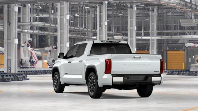 2026 Toyota Tundra Hybrid Limited