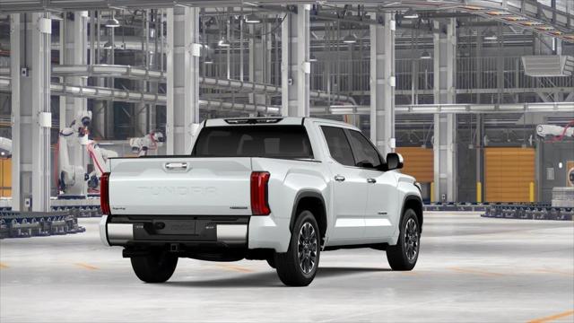 2026 Toyota Tundra Hybrid Limited
