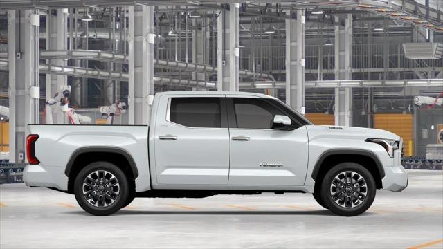 2026 Toyota Tundra Hybrid Limited