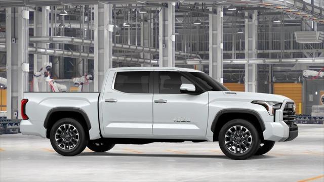 2026 Toyota Tundra Hybrid Limited