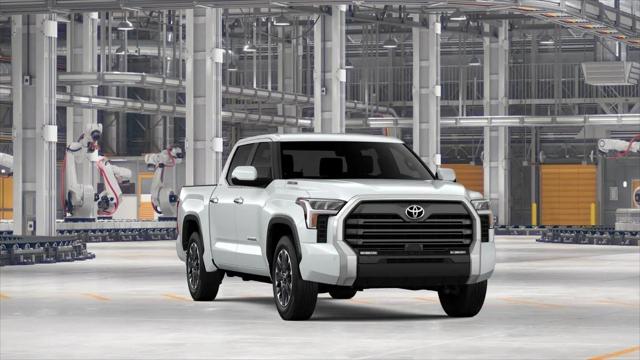 2026 Toyota Tundra Hybrid Limited