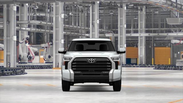 2026 Toyota Tundra Hybrid Limited