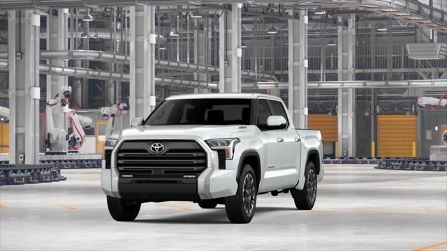 2026 Toyota Tundra Hybrid Limited