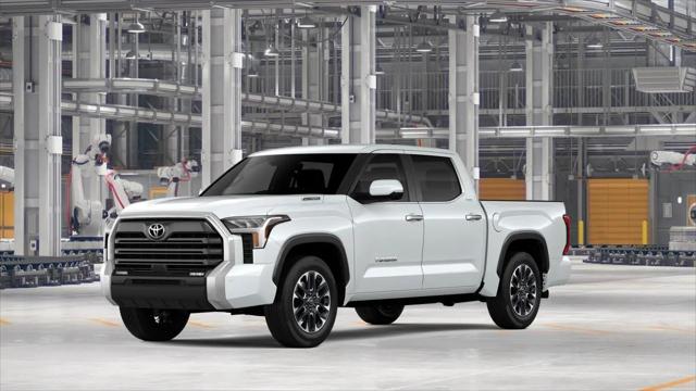 2026 Toyota Tundra Hybrid Limited for sale in Middle Island, NY