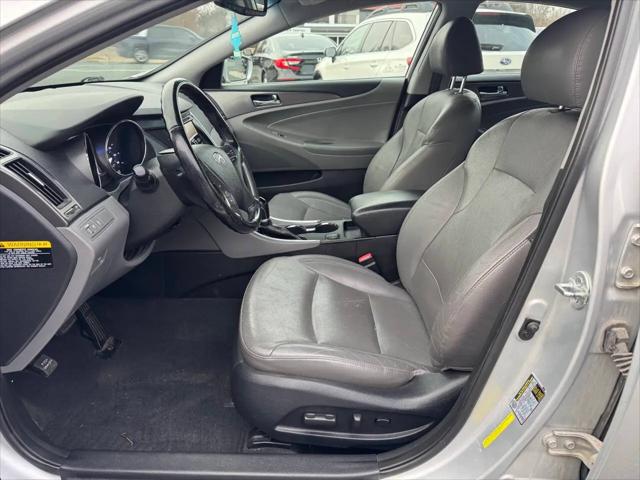 2013 Hyundai Sonata Hybrid Limited